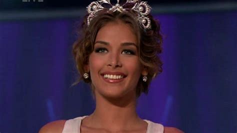 Crowning Moment Miss Universe 2009 Youtube