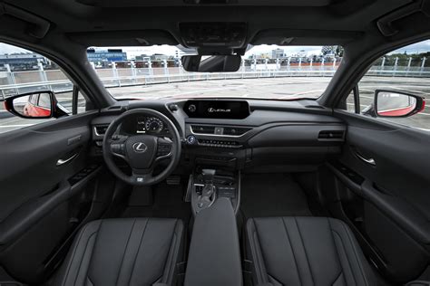 Interested to see how the 2020 lexus ux 250h ranks against similar cars in terms of key attributes? 2019 Lexus UX 250h F Sport Review by Rob Eckaus - It's E15 ...