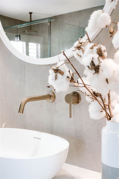 Water beads up on these surfaces. Gold Coast Luxurious Tapware, Sinks, Basins & Bathroom Products | Bathroom interior, Black ...