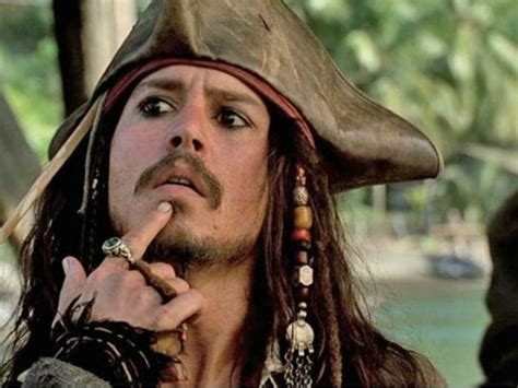 Johnny Depp Almost Got Fired From Pirates Of The Caribbean