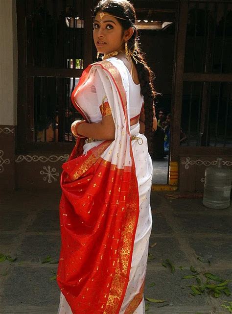 Prathista In White Saree First Night Spicy Photo Gallery South Wood Gallery