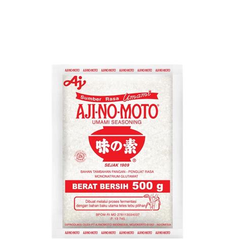 Produk Ajinomoto Homecare24