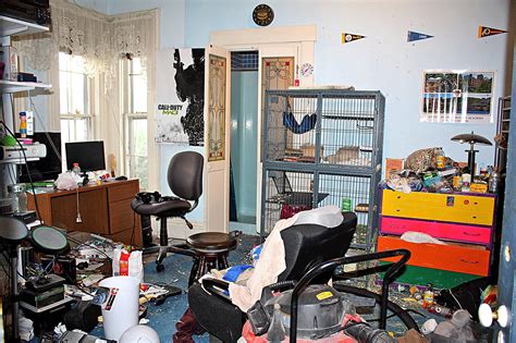 Your Kids Messy Room The New York Times