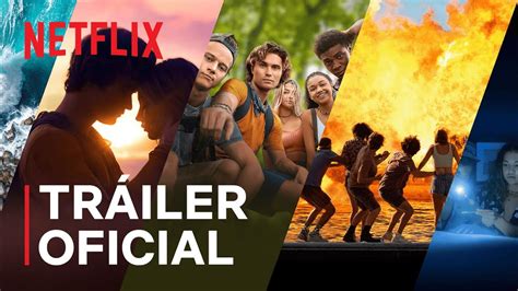 Outer Banks 2 Tráiler Oficial Netflix Antena92