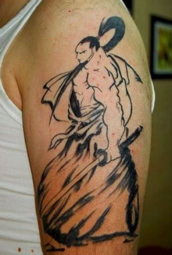 49 Prime Samurai Tattoos Designs And Ideas Tattoos Ideas K