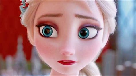 Disney Is Reportedly Making Elsa A Lesbian In Frozen 2