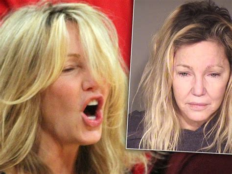 Heather Locklear Placed On Psychiatric Hold After Allegedly Beating Babefriend National Post