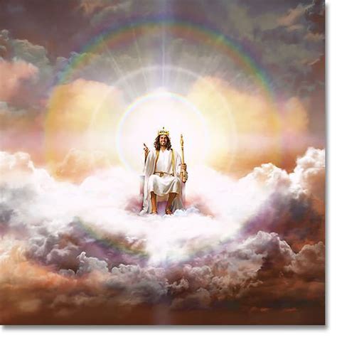 Jesus Went Back To Heaven Jesus Christ Images King Jesus Jesus