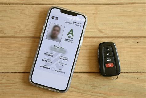 Como Sacarse La Licencia De Conducir Digital En Ciudad De M Xico Si Ya Est Disponible