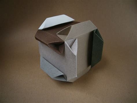 Russian Puzzle Cube Francesco Mancini Larger Triangular Flickr
