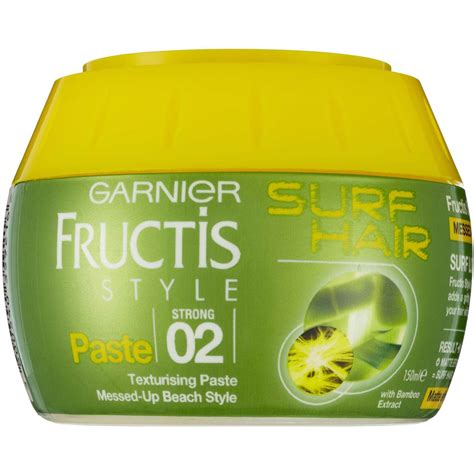 garnier fructis surf hair wax best hairstyles ideas for women and men in 2023