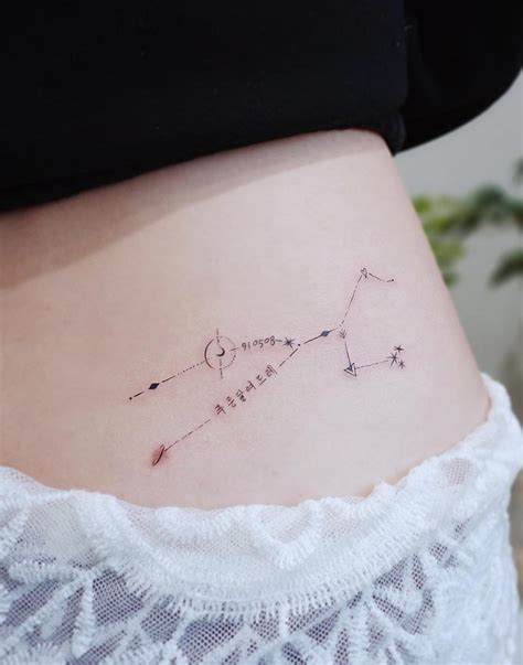 53 Small Meaningful Tattoo Design Ideas For Woman To Be Sexy Page 47