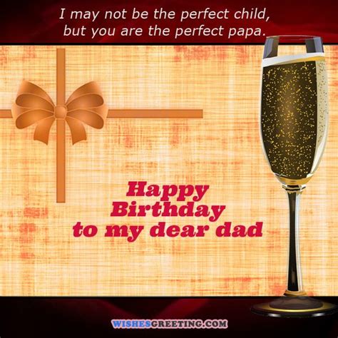 Congratulation on turning 40, dad. 40 Happy Birthday Dad Quotes and Wishes | WishesGreeting