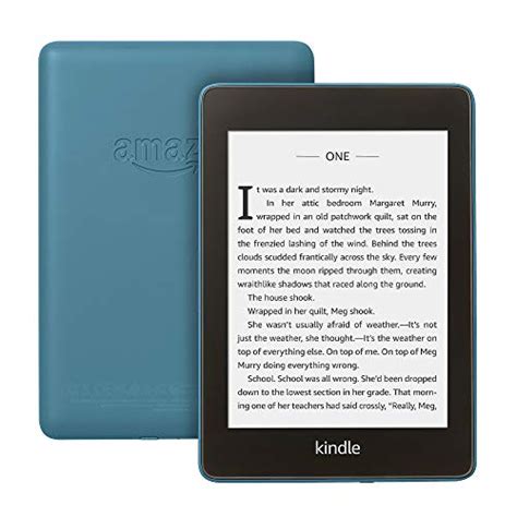 Kindle paperwhite is the best kindle we've ever made by far, but there are certain limitations and changes from prior generations that we want you to know about. Includes Special Offers - Now Waterproof with 2x the ...