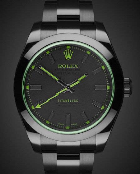 Rolex Milgauss Envy Mk Ii Rolex Watches Rolex Watches For Men