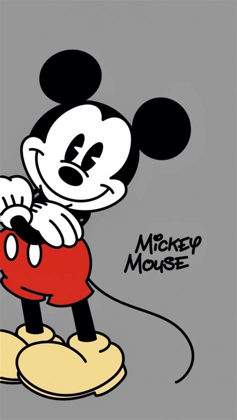 Mickey Mouse Wallpaper Whatspaper