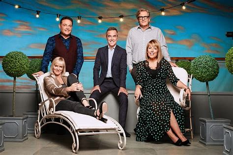 Cold Feet Returns For A Third Series With Ill Advised Romance And