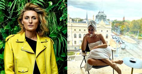 Rozstała się ze swoim wieloletnim partnerem oraz wzięła udział w „tańcu z gwiazdami. Reni Jusis nago w łóżku z kobietą! Najnowsze zdjęcie ...