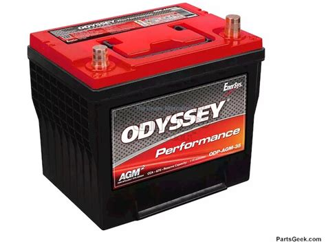 15 2015 Nissan Rogue Battery Body Electrical Bosch Deka Delphi