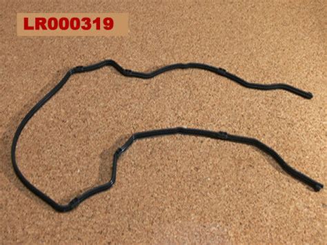 Land Rover Timing Cover Gasket Set Range Rover Lr3 Sport Ljq500020