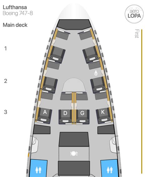 Boeing 747 8i Seating Chart Elcho Table