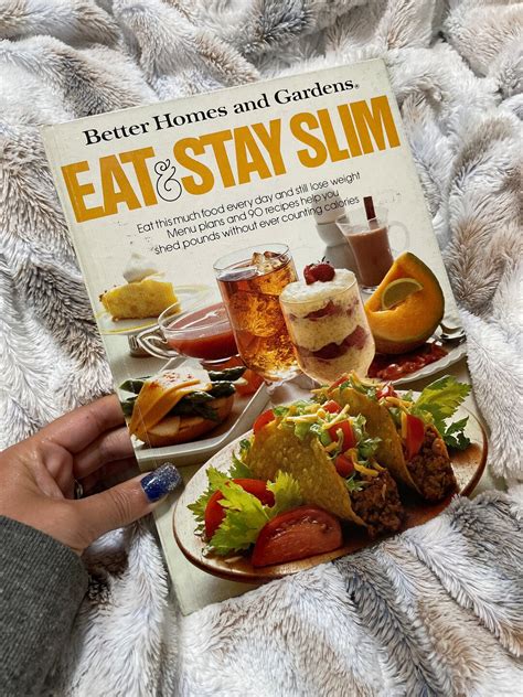 Better Homes And Gardens Eat And Stay Slim Etsy