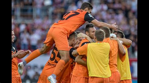 Miedzyzakladowy klub sportowy zaglebie lubin. Mecz: Górnik Zabrze - Zagłębie Lubin | Sezon 15/16 - YouTube