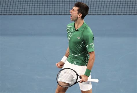 Oltre atp cup 2020 diretta.it fornisce risultati per più di 5000 competizioni di oltre 25+ sports. ATP Dubai 2020: Djokovic ribalta Monfils e si prende la ...