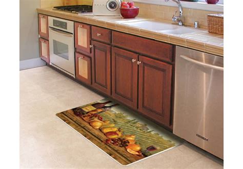 See more ideas about kitchen mat, kitchen, mats. Cushion Comfort Kitchen Mat - Stain Proof with Running ...