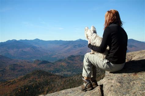 Adirondack Peaks That Arent For Dogs Hiking Dogs Hiking Trails