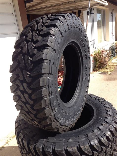 4 Never Used Toyo Mt 35x125x20 For Sale In Allen Tx 5miles Buy And