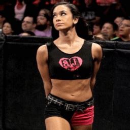 Imagine Being Tamina Here And Have Ur Face That Close To Ajs Ass While