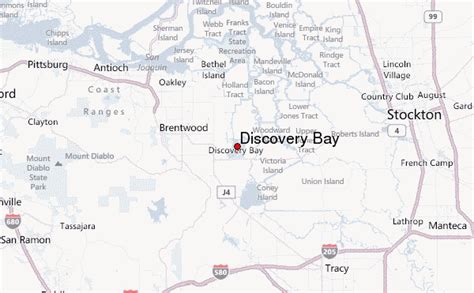 Discovery Bay Location Guide