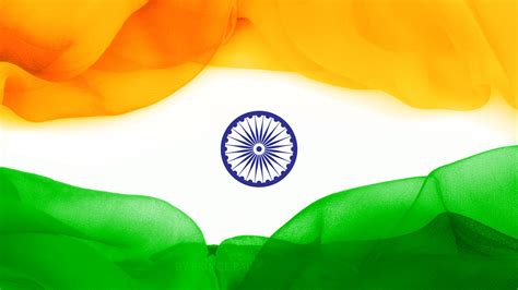 It was adopted in its present form during a meeting of the constituent assembly held on 22 july 1947, and it became the official flag of the dominion of india on 15 august 1947. Indian National Flag HD 5K Wallpapers | HD Wallpapers | ID #20889