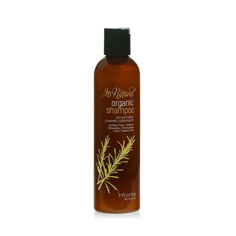 Influance Its Natural Organic Shampoo Hair2life