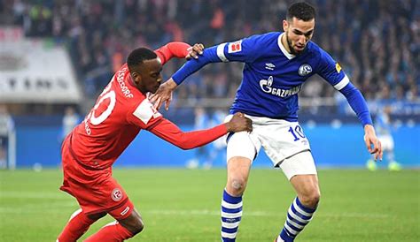 Schalke ab 22.45 uhr in der sportschau der ard. Schalke 04 - RB Leipzig heute live: Das Bundesliga-Duell ...