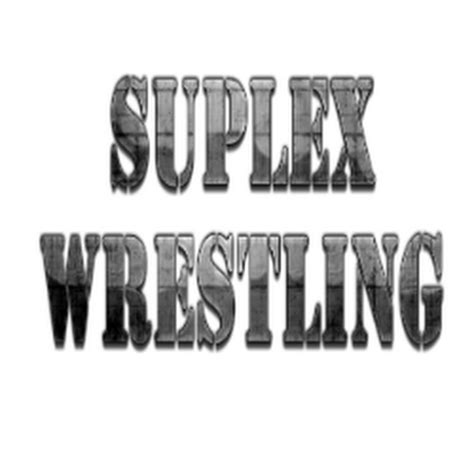 Suplex Wrestling Youtube