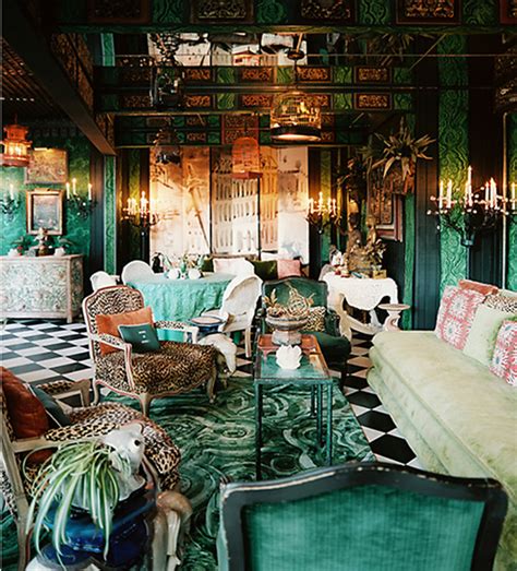 Because it is so rich in. Just In Time For Christmas! Emerald Green Rooms ...