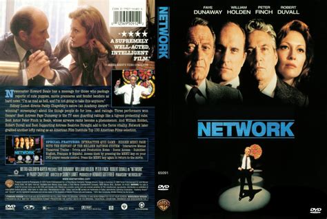 Network Movie Dvd Scanned Covers 29611network Hires Dvd Covers