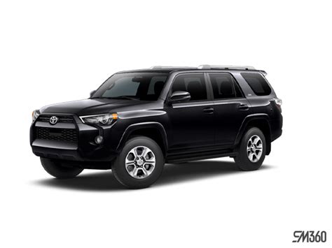 St Basile Toyota In Saint Basile Le Grand The 2023 Toyota 4runner Sr5