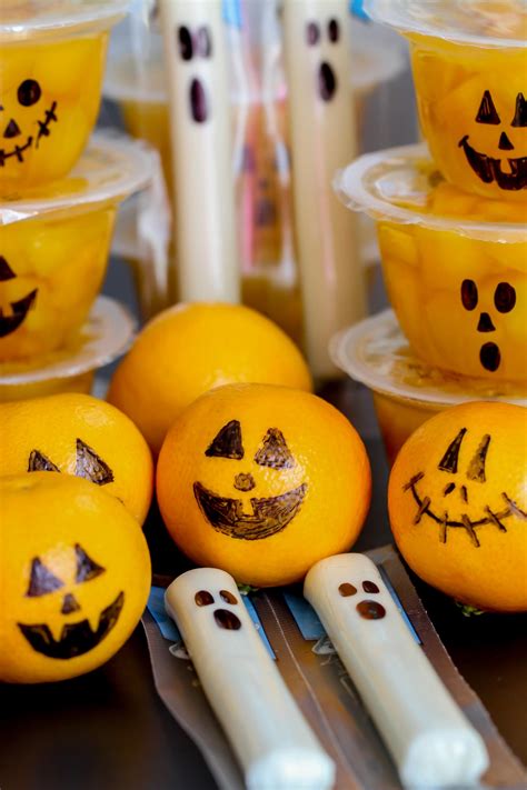 Halloween Treats For A Class Party 7 Easy Ideas For Busy Parents