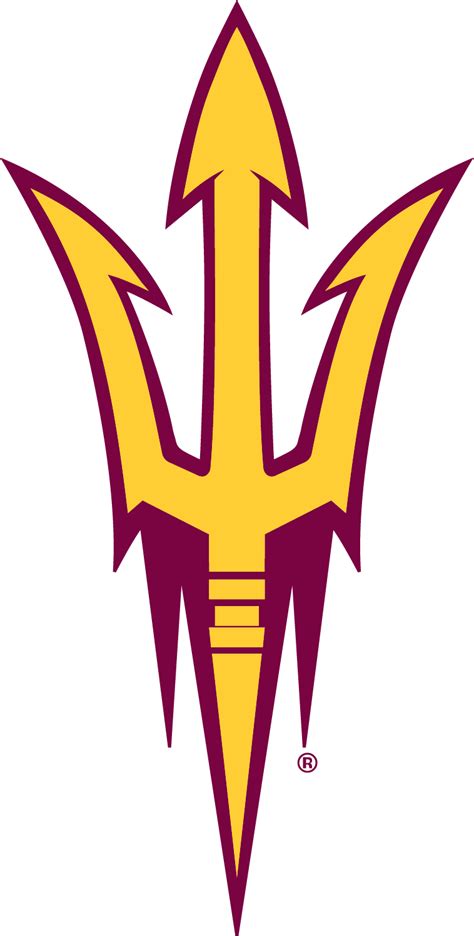Arizona State Sun Devils Logo Download Vector Arizona State Logo