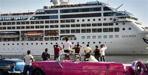 radio havana cuba first u s cruise ship in 50 years docking in cuba this monday