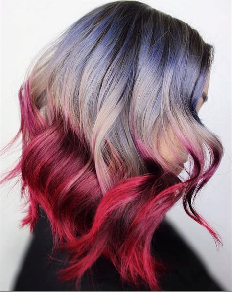 60 Ultra Flirty Hair Color And Hairstyle Design For Long Hair Page 12