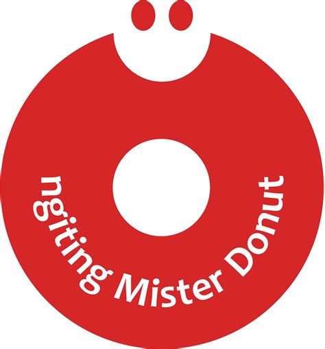 Chic And Cheaps Ngiting Mister Donut Donuts Smiling Back At You