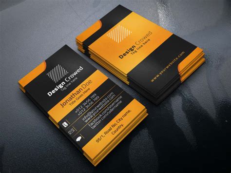 If you don't feel that rush for business cards same day, then you can easily get business cards next day being at home. Design professional business card with in 24 hours by ...