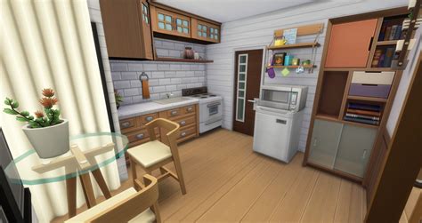 The Sims 4 Tiny House Download Roboer