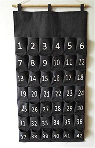 Of course, if that were the whole challenge, millions of people would be doing it every day. Black Pocket Charts for Classroom Calculator Pocket Chart ...