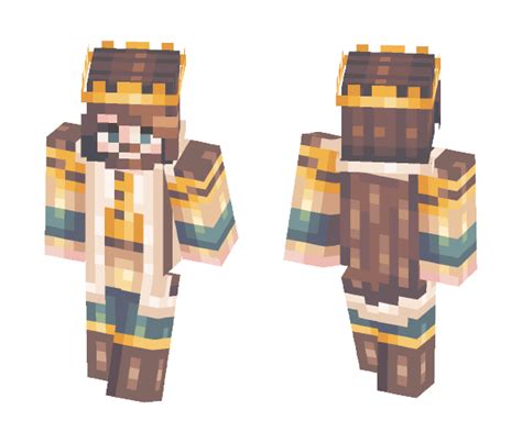 Download Golden King Minecraft Skin For Free Superminecraftskins