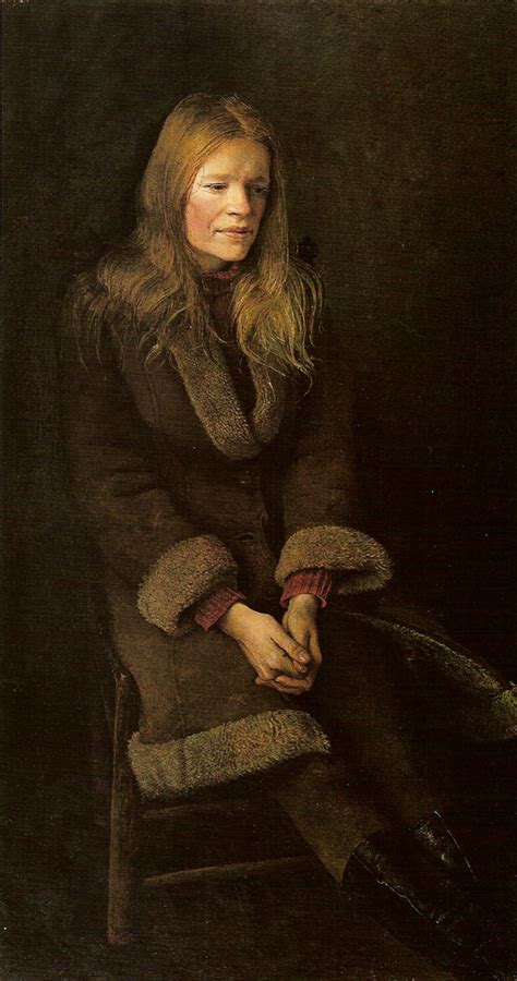 The Helga Pictures By Andrew Wyeth